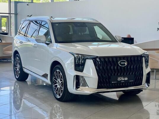 GAC GS8