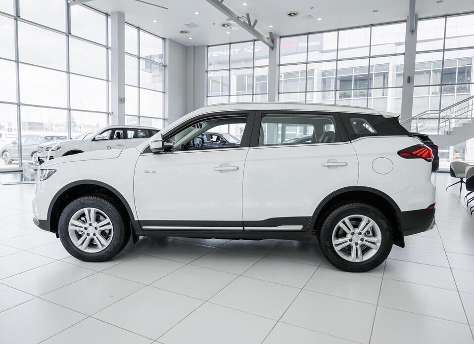 Belgee X70, I Рестайлинг 1.5 AMT (150 л.с.) 4WD