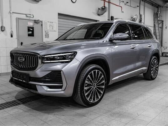 Geely Monjaro