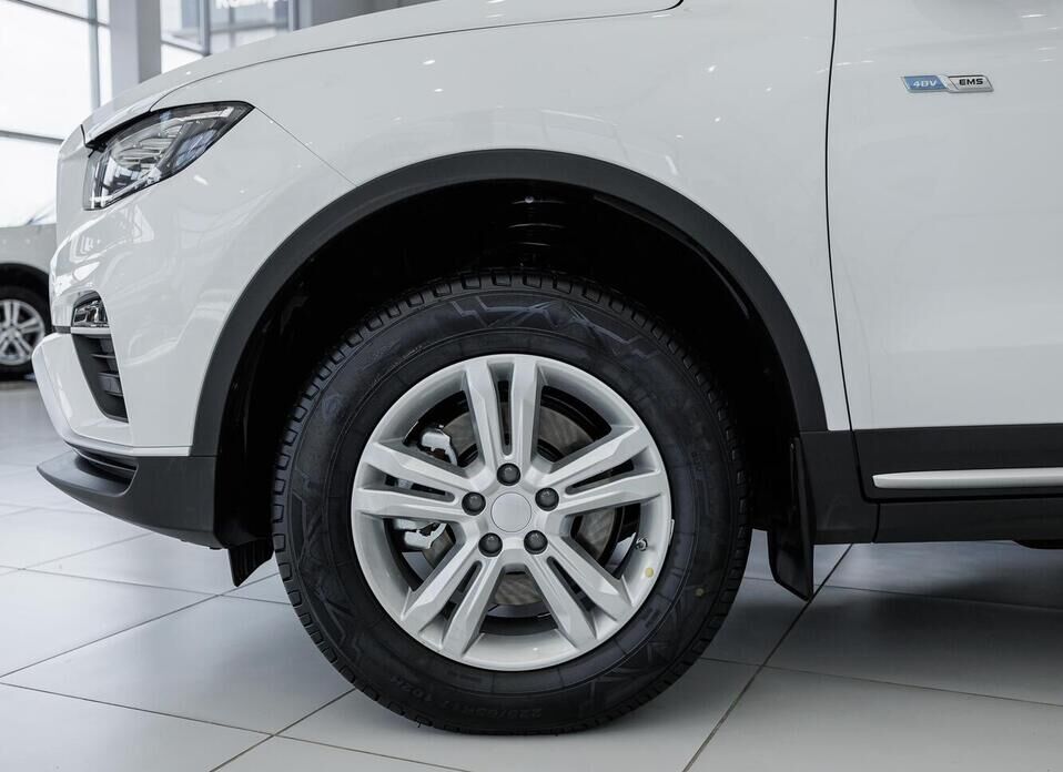 Belgee X70, I Рестайлинг 1.5 AMT (150 л.с.) 4WD