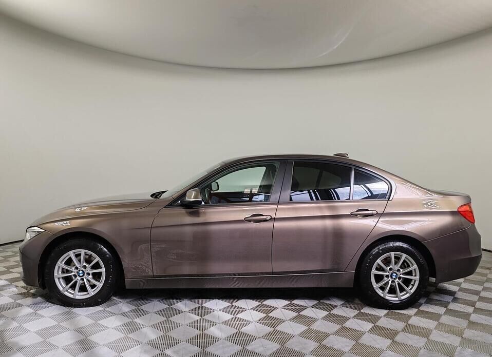 BMW 3 серии, VI (F3x) 320i 2.0 AT (184 л.с.)