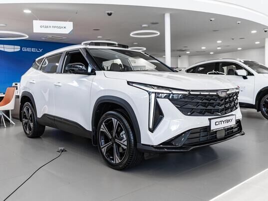 Geely Cityray