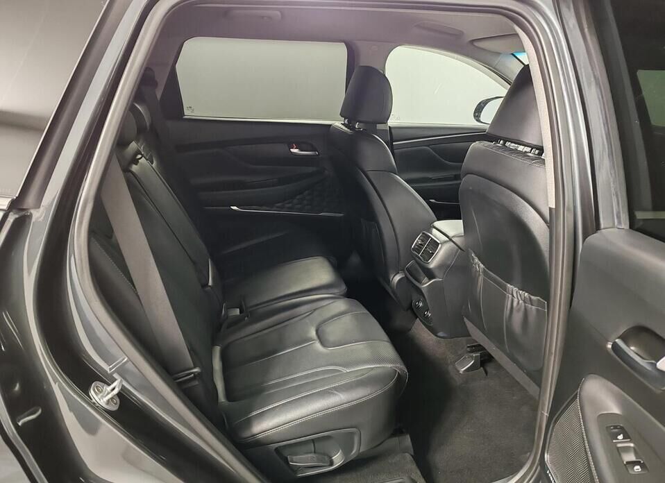 Hyundai Santa Fe, IV 2.4 AT (188 л.с.) 4WD