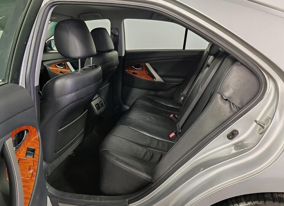 Toyota Camry, VI (XV40) 2.4 AT (167 л.с.)