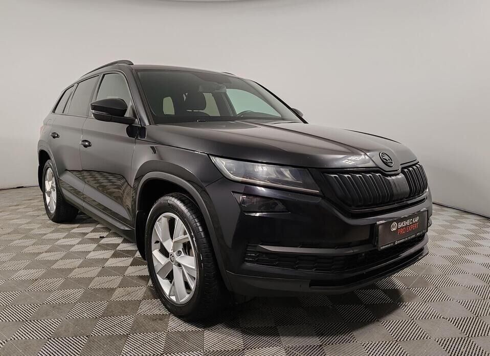 Skoda Kodiaq, I 1.4 AMT (150 л.с.) 4WD
