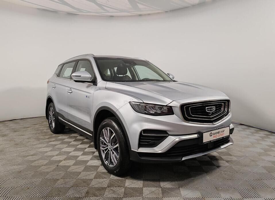 Geely Atlas Pro 1.5 AMT (177 л.с.) 4WD