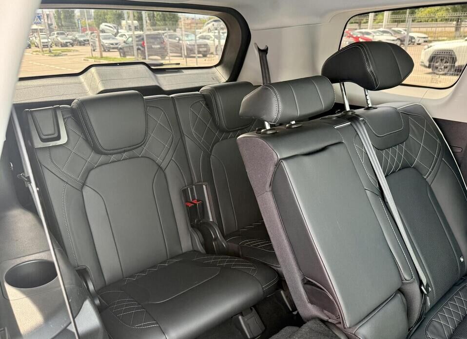 EXEED VX 2.0 AMT (249 л.с.) 4WD