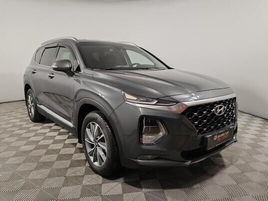 Hyundai Santa Fe, 2018&nbsp;г., 101&nbsp;034&nbsp;км