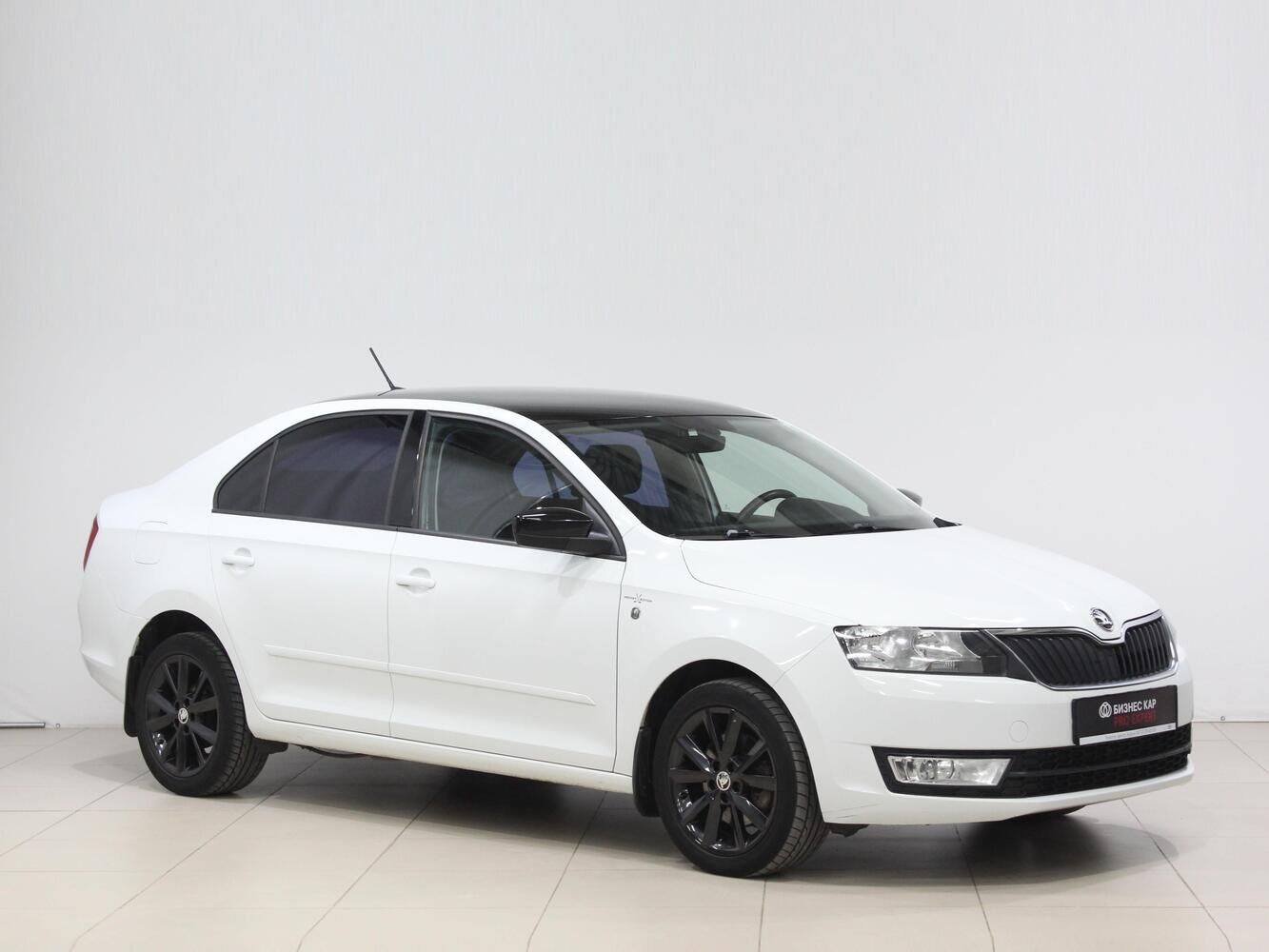 Skoda Rapid, 2017&nbsp;г., 52&nbsp;706&nbsp;км