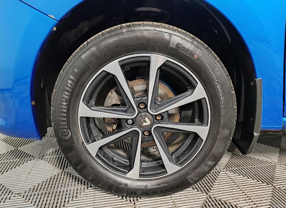 Renault Logan, II 1.6 MT (113 л.с.)