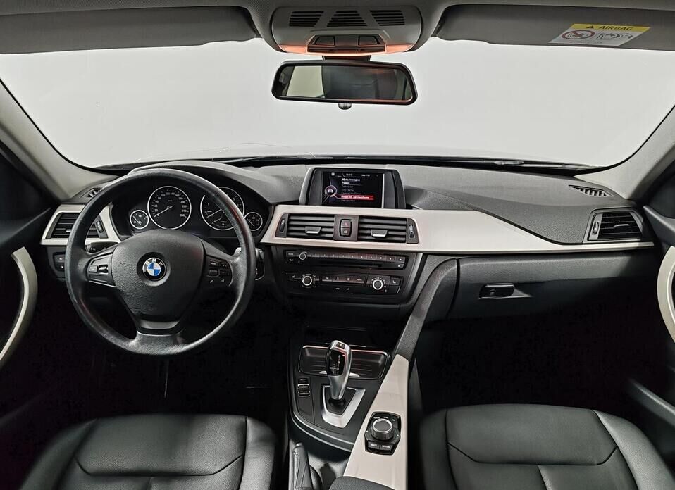 BMW 3 серии, VI (F3x) 320i 2.0 AT (184 л.с.)