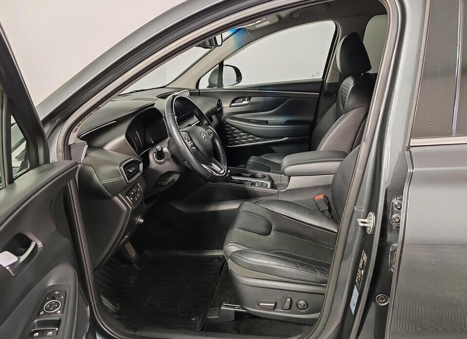 Hyundai Santa Fe, IV 2.4 AT (188 л.с.) 4WD