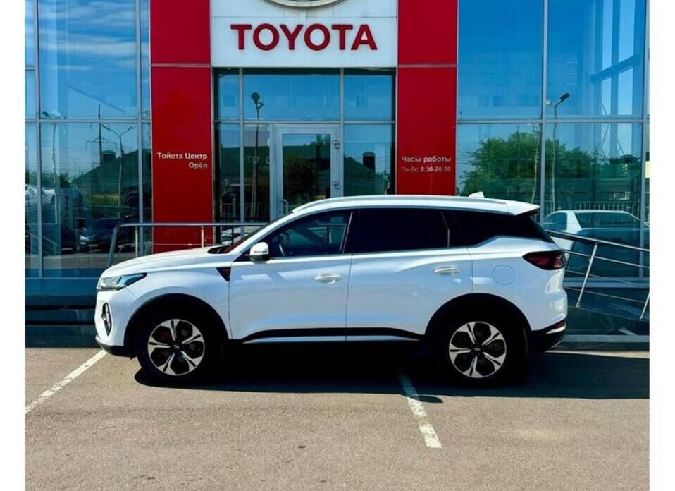 Chery Tiggo 7 Pro Max, I 1.6 AMT (150 л.с.) 4WD