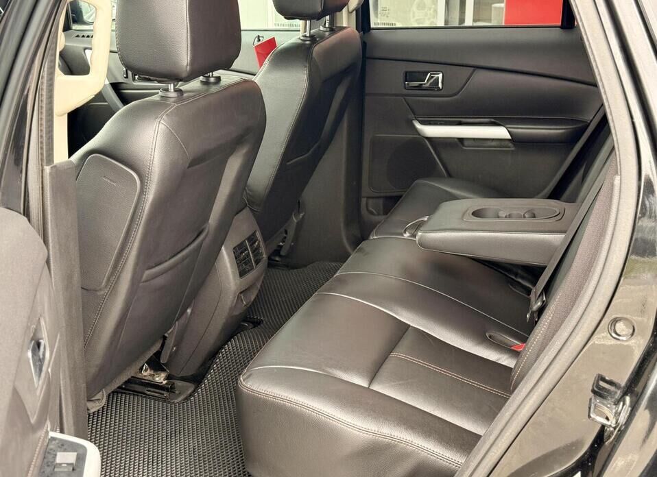 Ford Edge, I Рестайлинг 3.5 AT (288 л.с.) 4WD