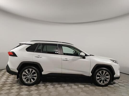 Toyota RAV4, 2021&nbsp;г., 40&nbsp;639&nbsp;км