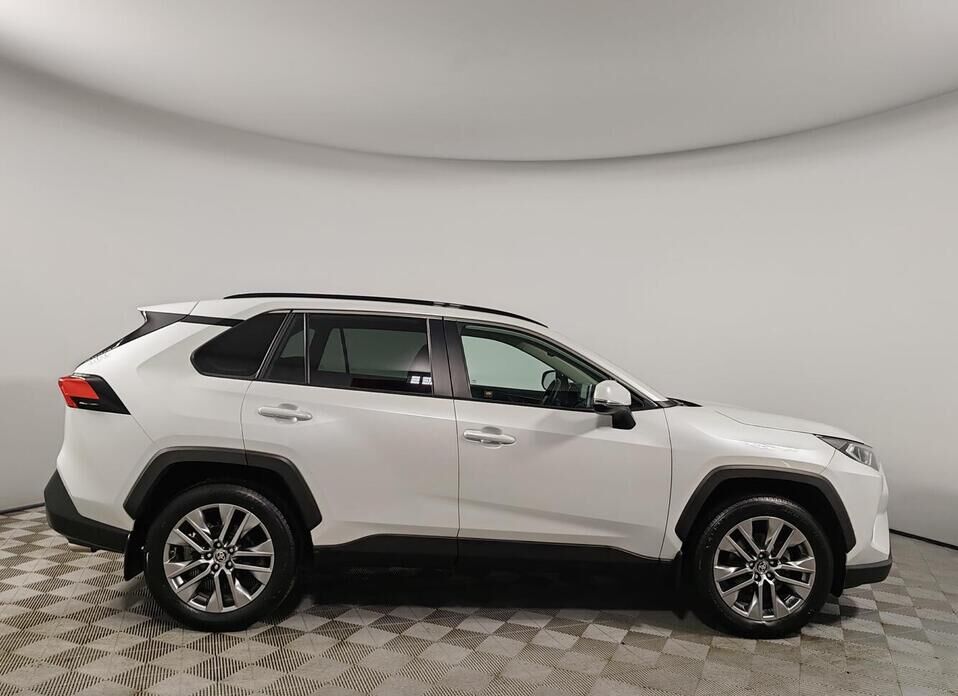 Toyota RAV4, V (XA50) 2.0 CVT (149 л.с.) 4WD