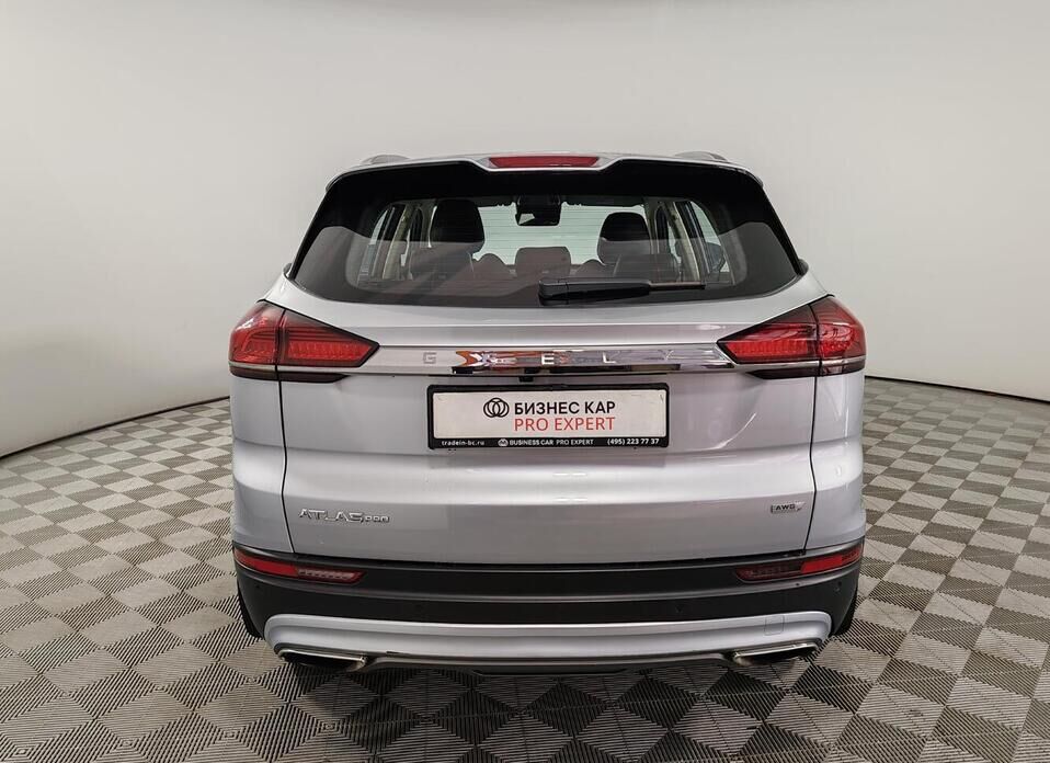 Geely Atlas Pro 1.5 AMT (177 л.с.) 4WD