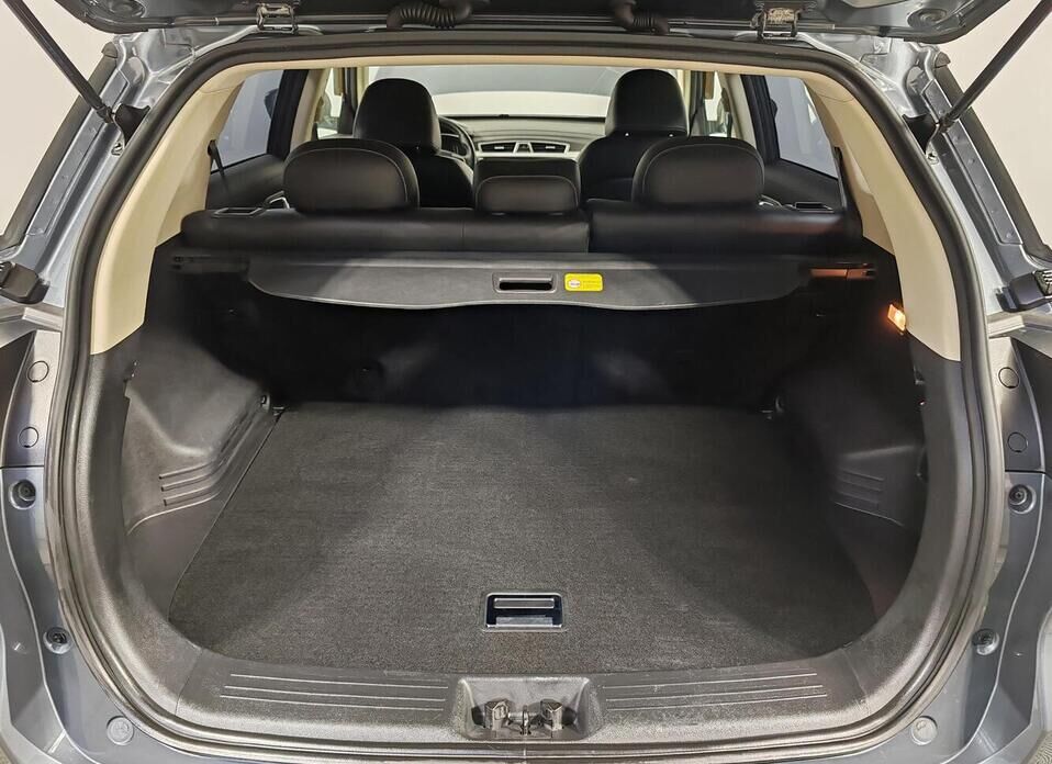 Geely Atlas, I 2.4 AT (149 л.с.)
