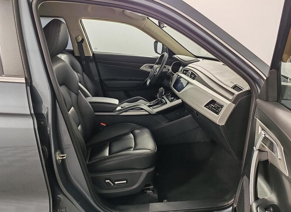 Geely Atlas, I 2.4 AT (149 л.с.)