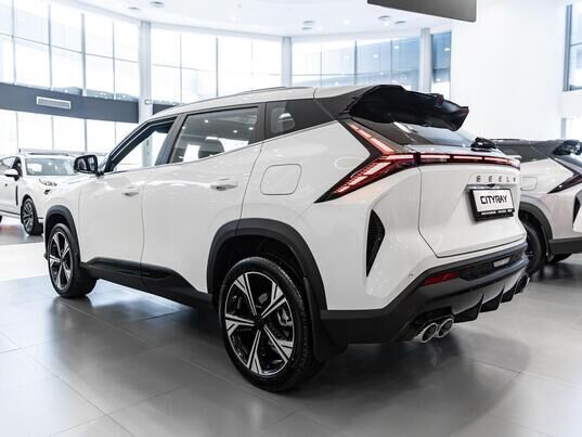 Geely Cityray