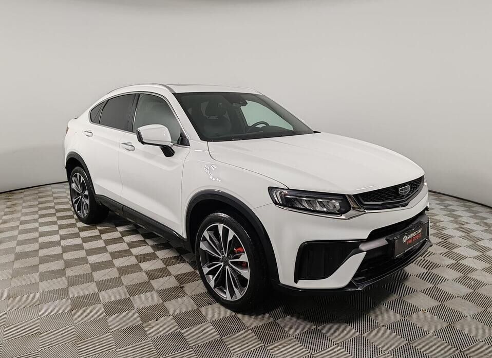 Geely Tugella, I 2.0 AT (238 л.с.) 4WD