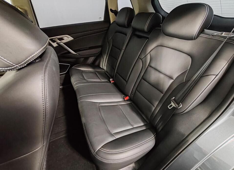 Geely Atlas, I 2.4 AT (149 л.с.)