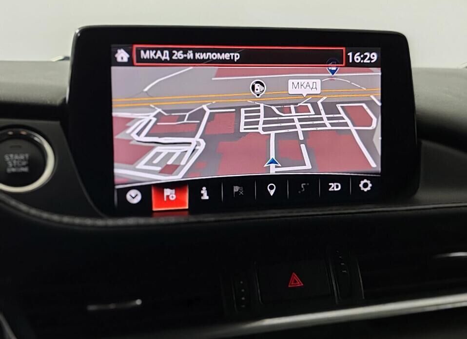 Mazda 6, III (GJ) Рестайлинг 2 2.0 AT (150 л.с.)