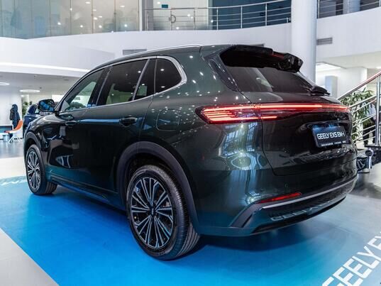 Geely EX5 EM-i