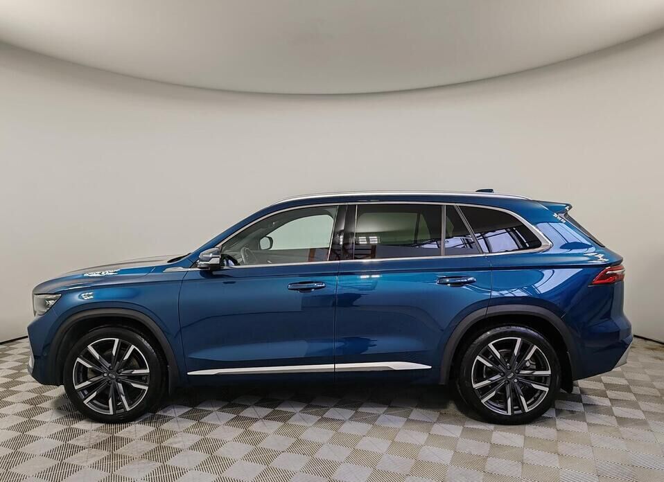 Geely Monjaro, I 2.0 AT (238 л.с.) 4WD