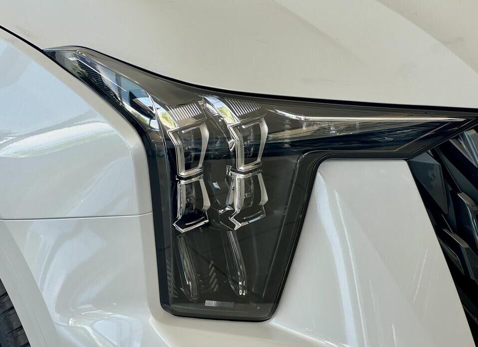 GAC GS8, II Dragon 2.0 AT (231 л.с.) 4WD