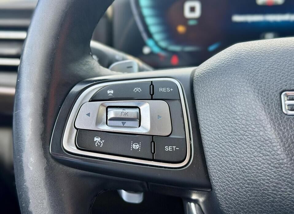EXEED VX 2.0 AMT (249 л.с.) 4WD