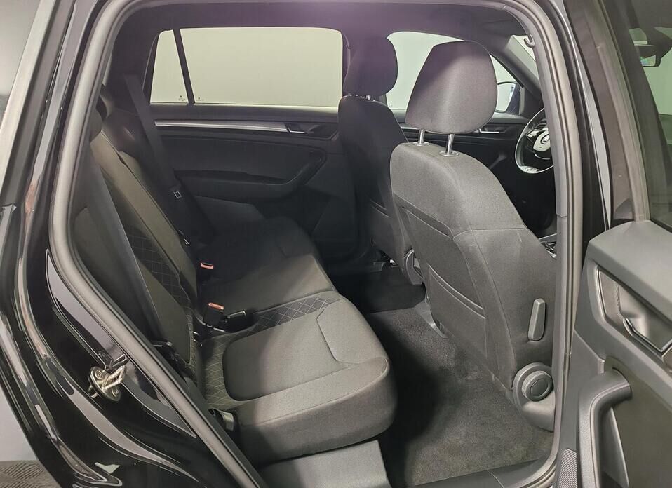 Skoda Kodiaq, I 1.4 AMT (150 л.с.) 4WD