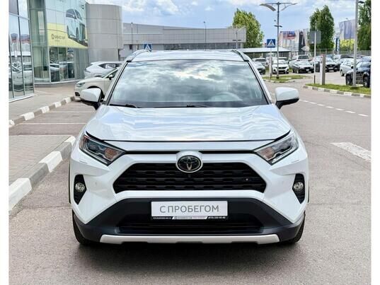 Toyota RAV4, 2020&nbsp;г., 63&nbsp;342&nbsp;км