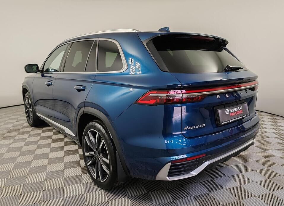 Geely Monjaro, I 2.0 AT (238 л.с.) 4WD