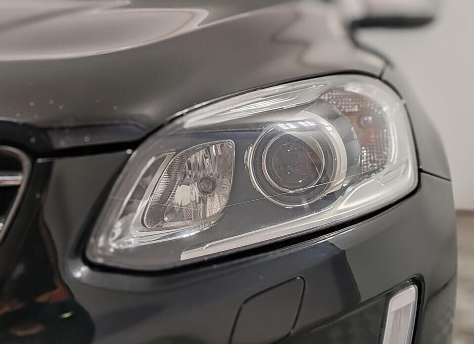 Volvo XC60, I Рестайлинг 2.4d AT (181 л.с.) 4WD