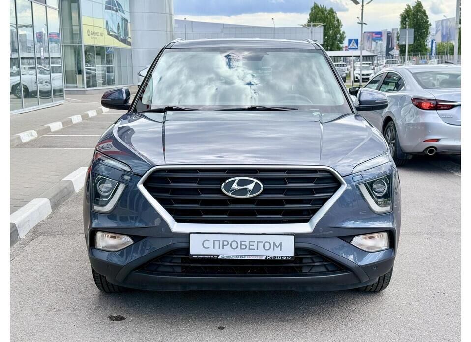 Hyundai Creta, II 1.6 AT (123 л.с.)